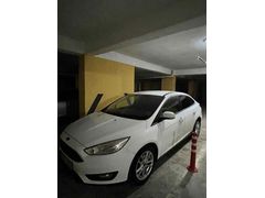 Memurdan Satılık Ford Focus 1.6 TDCi Trend X 2015 Model 