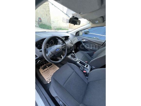 Memurdan Satılık Ford Focus 1.6 TDCi Trend X 2015 Model 
