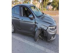 ( ÇITIR HASARLI )  2018 FİAT EGEA EASY 1.3 M.JET