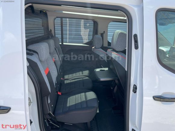 TRUSTY ONATÇA'DAN CİTROEN BERLİNGO