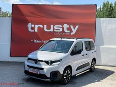 TRUSTY ONATÇA'DAN CİTROEN BERLİNGO