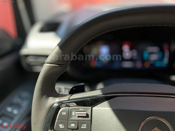 TRUSTY ONATÇA'DAN CİTROEN BERLİNGO