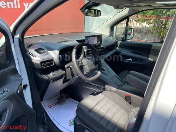 TRUSTY ONATÇA'DAN CİTROEN BERLİNGO