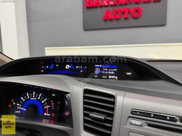 HATASIZ_BOYASIZ_54_BİNDE_2013_MODEL_OTOMATİK_LPG_F1_VİTES_ECO