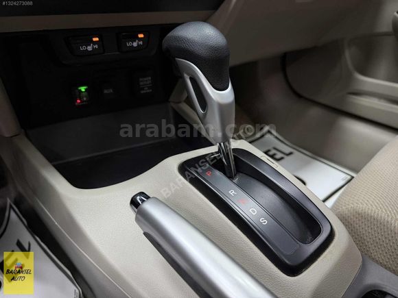 HATASIZ_BOYASIZ_54_BİNDE_2013_MODEL_OTOMATİK_LPG_F1_VİTES_ECO