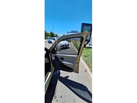 Klimalı Fiat Palio 1.3 Multijet Dynamic 2005 Model