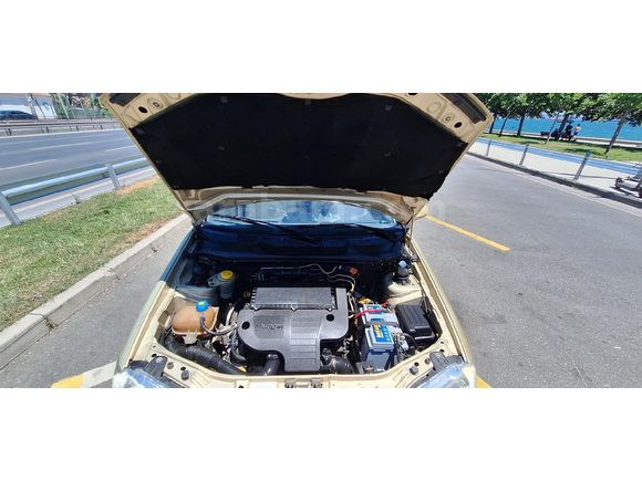 Klimalı Fiat Palio 1.3 Multijet Dynamic 2005 Model