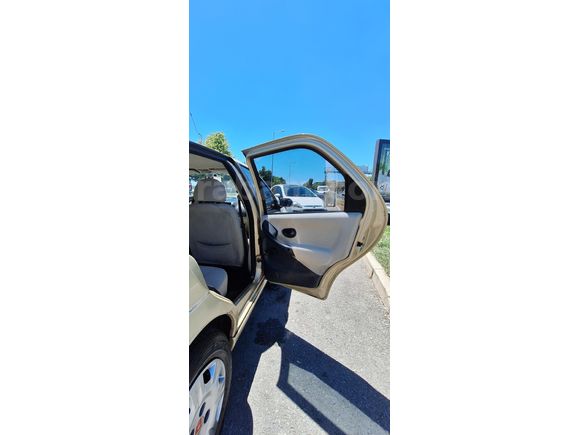 Klimalı Fiat Palio 1.3 Multijet Dynamic 2005 Model