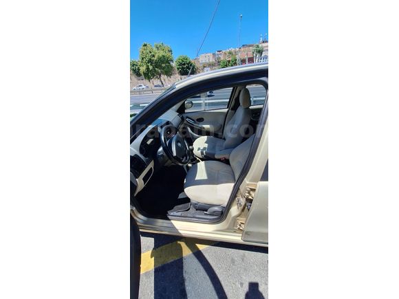 Klimalı Fiat Palio 1.3 Multijet Dynamic 2005 Model
