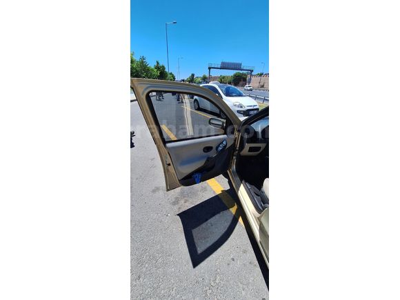 Klimalı Fiat Palio 1.3 Multijet Dynamic 2005 Model