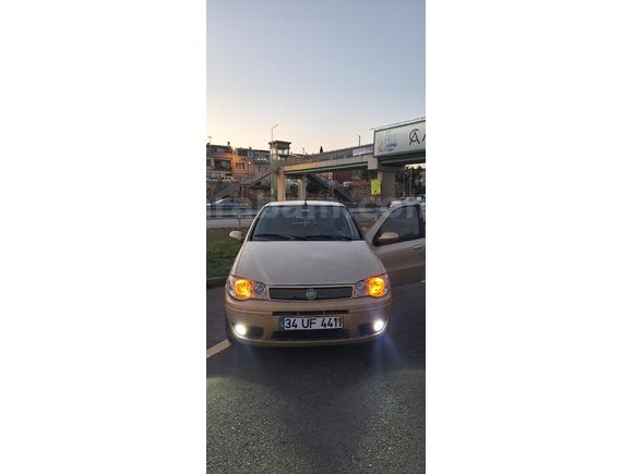 Klimalı Fiat Palio 1.3 Multijet Dynamic 2005 Model
