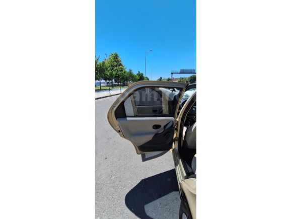 Klimalı Fiat Palio 1.3 Multijet Dynamic 2005 Model