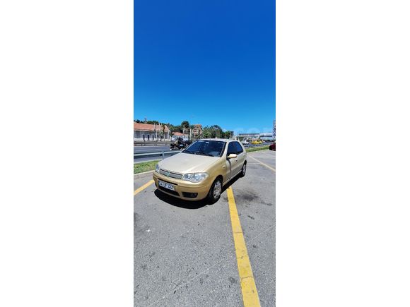 Klimalı Fiat Palio 1.3 Multijet Dynamic 2005 Model