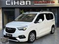 2019 COMBO 1.5 CDTİ ULTİMATE OTOMATİK 86.000KM BOYASIZ CAM TAVAN
