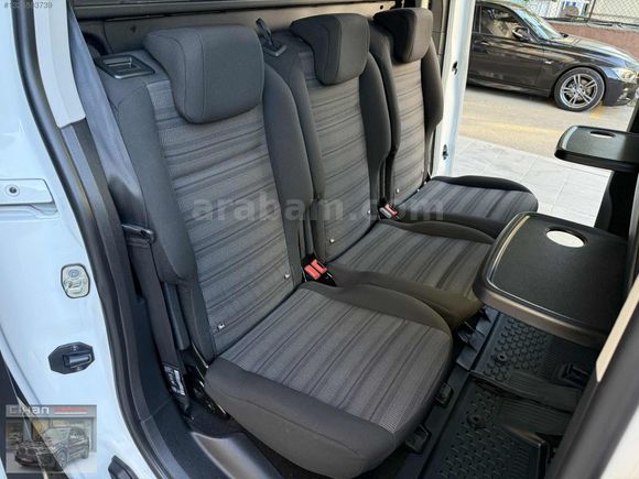 2019 COMBO 1.5 CDTİ ULTİMATE OTOMATİK 86.000KM BOYASIZ CAM TAVAN