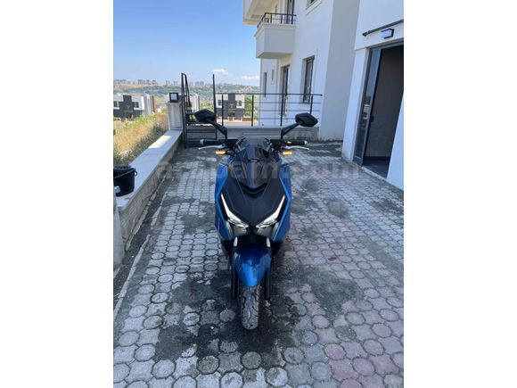 Sahibinden Kymco KRV 200 