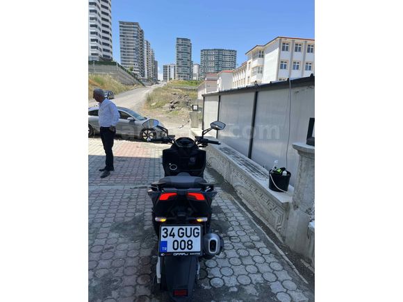 Sahibinden Kymco KRV 200 