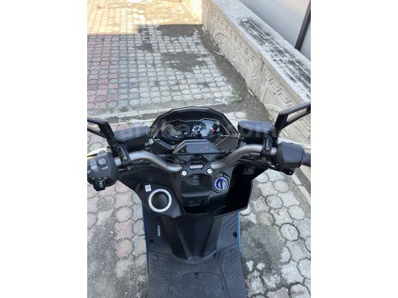 Sahibinden Kymco KRV 200 