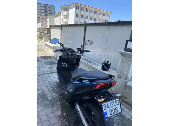 Sahibinden Kymco KRV 200 