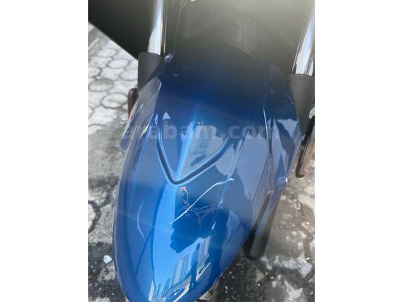 Sahibinden Kymco KRV 200 