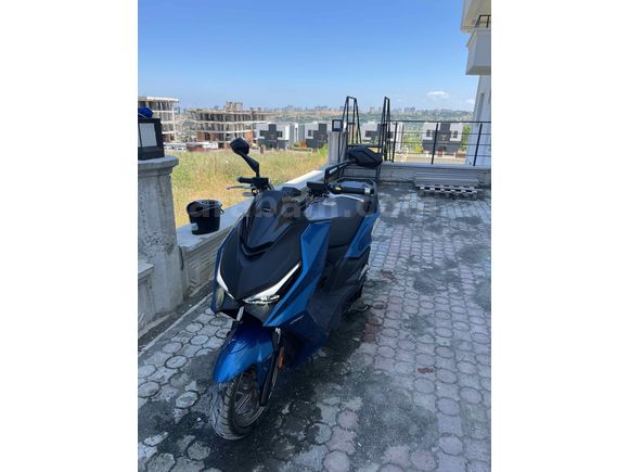 Sahibinden Kymco KRV 200 