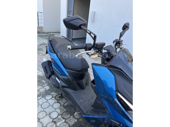 Sahibinden Kymco KRV 200 