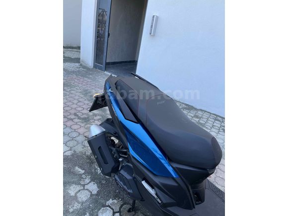 Sahibinden Kymco KRV 200 