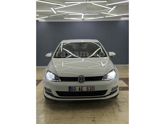 Sahibinden Volkswagen Golf 1.6 TDi BlueMotion Comfortline 2015 Model 