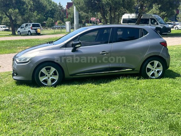 Galeriden Renault Clio 1.5 dCi Icon 2015 Model Bursa