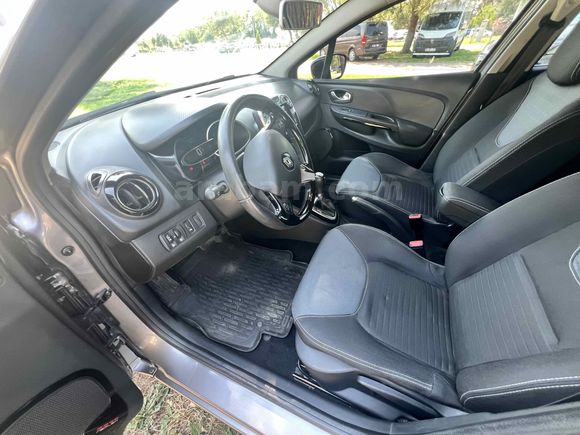 Galeriden Renault Clio 1.5 dCi Icon 2015 Model Bursa