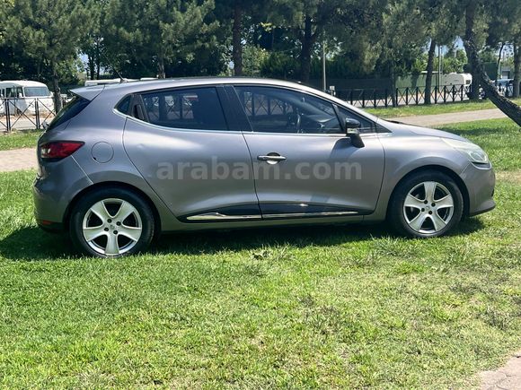 Galeriden Renault Clio 1.5 dCi Icon 2015 Model Bursa