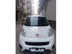 Sahibinden Fiat Fiorino Combi 1.3 Multijet 100. Yıl Özel Seri 2023 Model  91.000 km Beyaz
