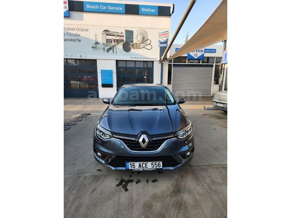 Sahibinden Renault Megane 1.5 dCi Touch 2017 Model