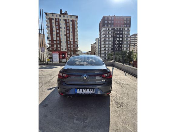 Sahibinden Renault Megane 1.5 dCi Touch 2017 Model