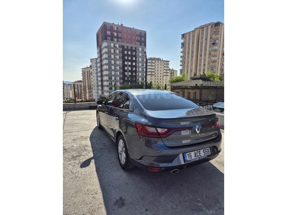 Sahibinden Renault Megane 1.5 dCi Touch 2017 Model