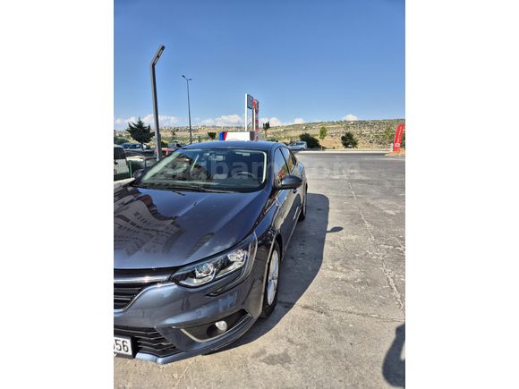Sahibinden Renault Megane 1.5 dCi Touch 2017 Model