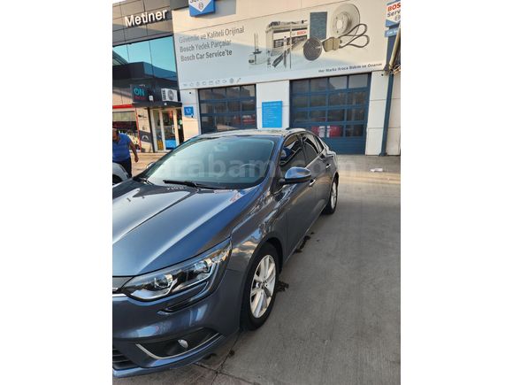 Sahibinden Renault Megane 1.5 dCi Touch 2017 Model