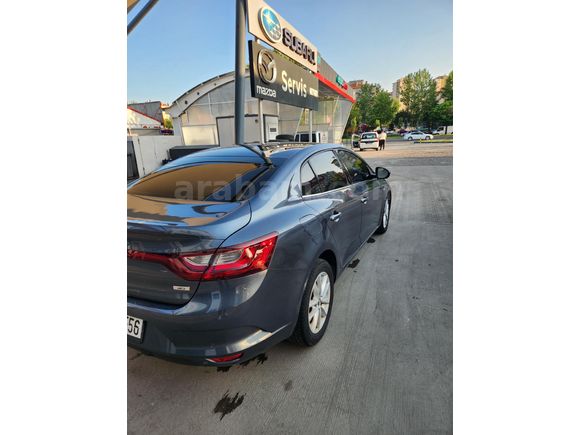 Sahibinden Renault Megane 1.5 dCi Touch 2017 Model