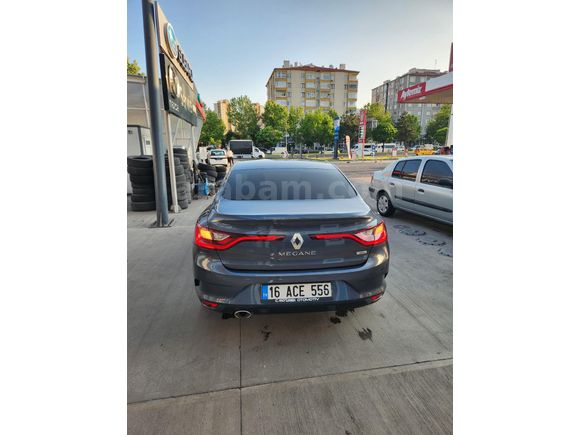 Sahibinden Renault Megane 1.5 dCi Touch 2017 Model