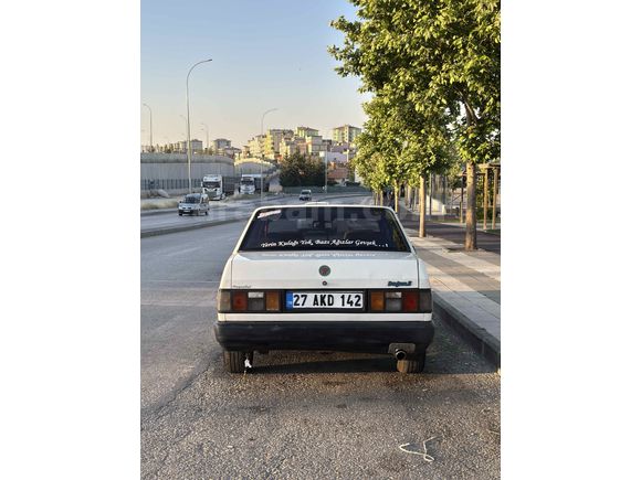 Sahibinden Tofaş Doğan S 1995 Model 