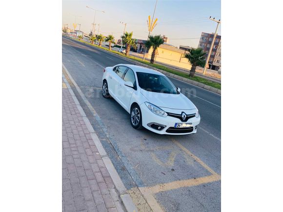 Sahibinden Renault Fluence 1.5 dCi Icon 2016 Model 