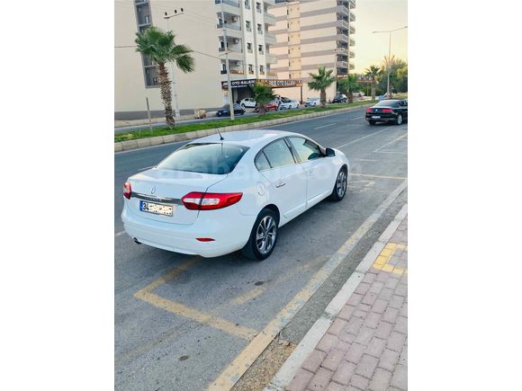 Sahibinden Renault Fluence 1.5 dCi Icon 2016 Model 