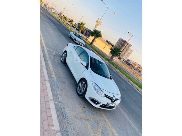Sahibinden Renault Fluence 1.5 dCi Icon 2016 Model 