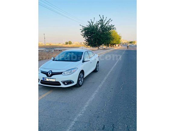 Sahibinden Renault Fluence 1.5 dCi Icon 2016 Model 