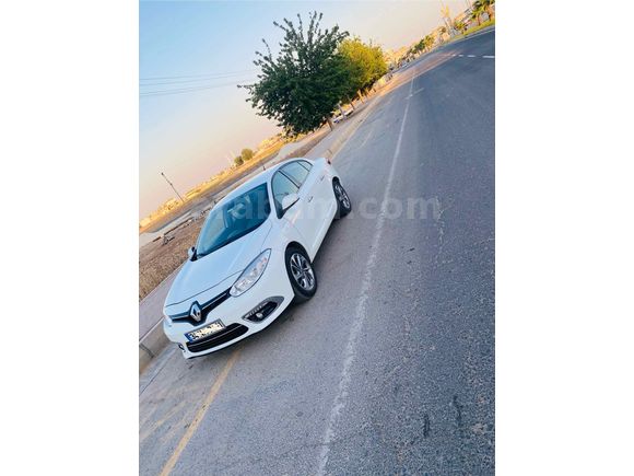 Sahibinden Renault Fluence 1.5 dCi Icon 2016 Model 