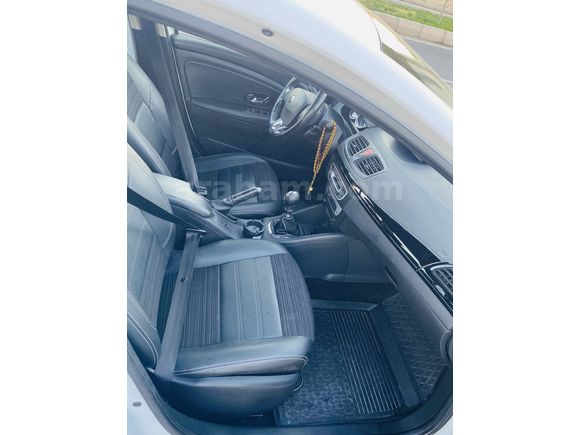 Sahibinden Renault Fluence 1.5 dCi Icon 2016 Model 