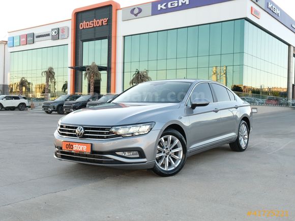 OTOSTORE'DAN Passat 1.5 TSI ACT Business DSG 2021