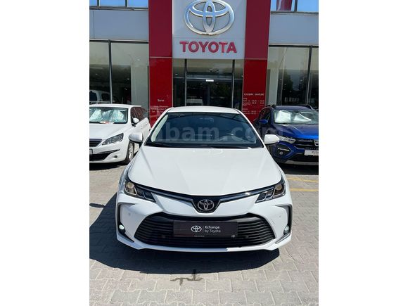 TOYOTA COROLLA 1.5 DREAM MDS 125 HP.
