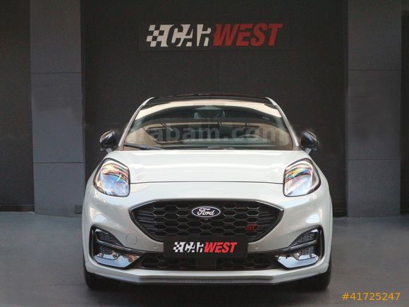 2026 FORD PUMA 1.0 EcoBoost Hybrid ST 160HP HATASIZ FULL