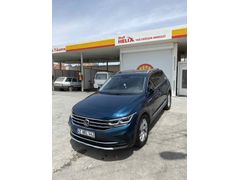 Sahibinden Volkswagen Tiguan 1.5 TSI Elegance 2020 Model  62.000 km Mavi